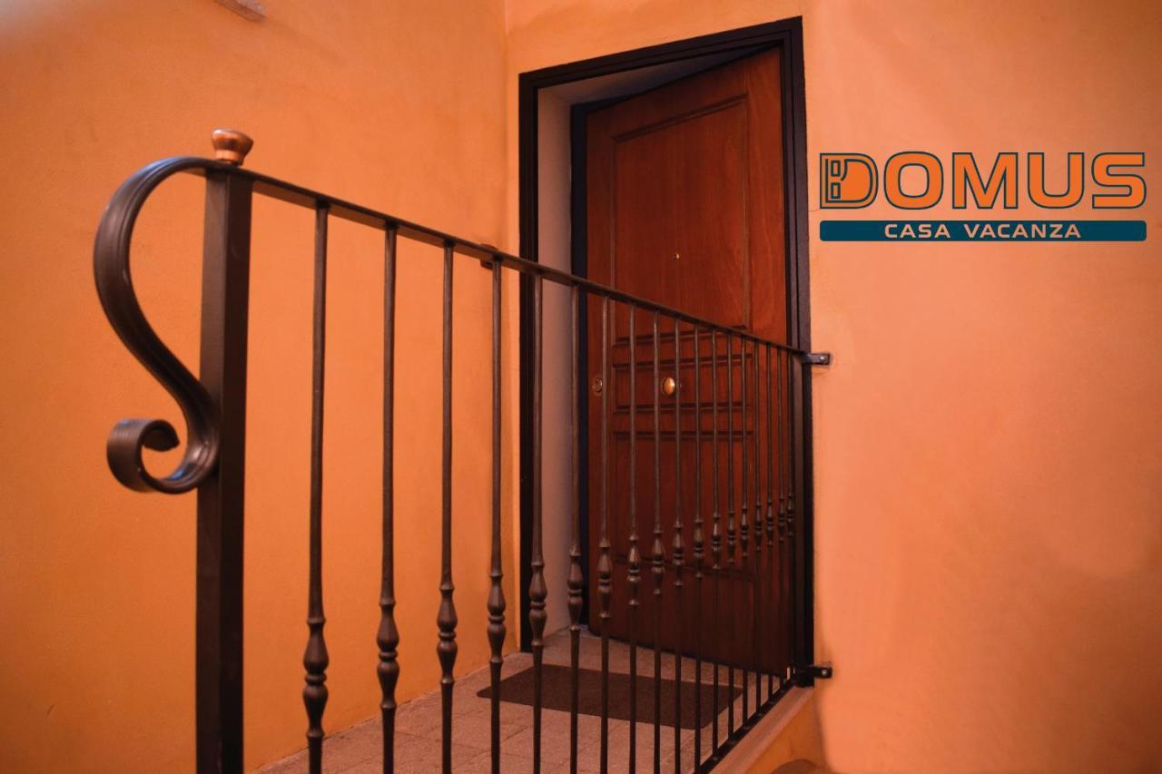 Domus - Casa Vacanza B&B Veroli المظهر الخارجي الصورة